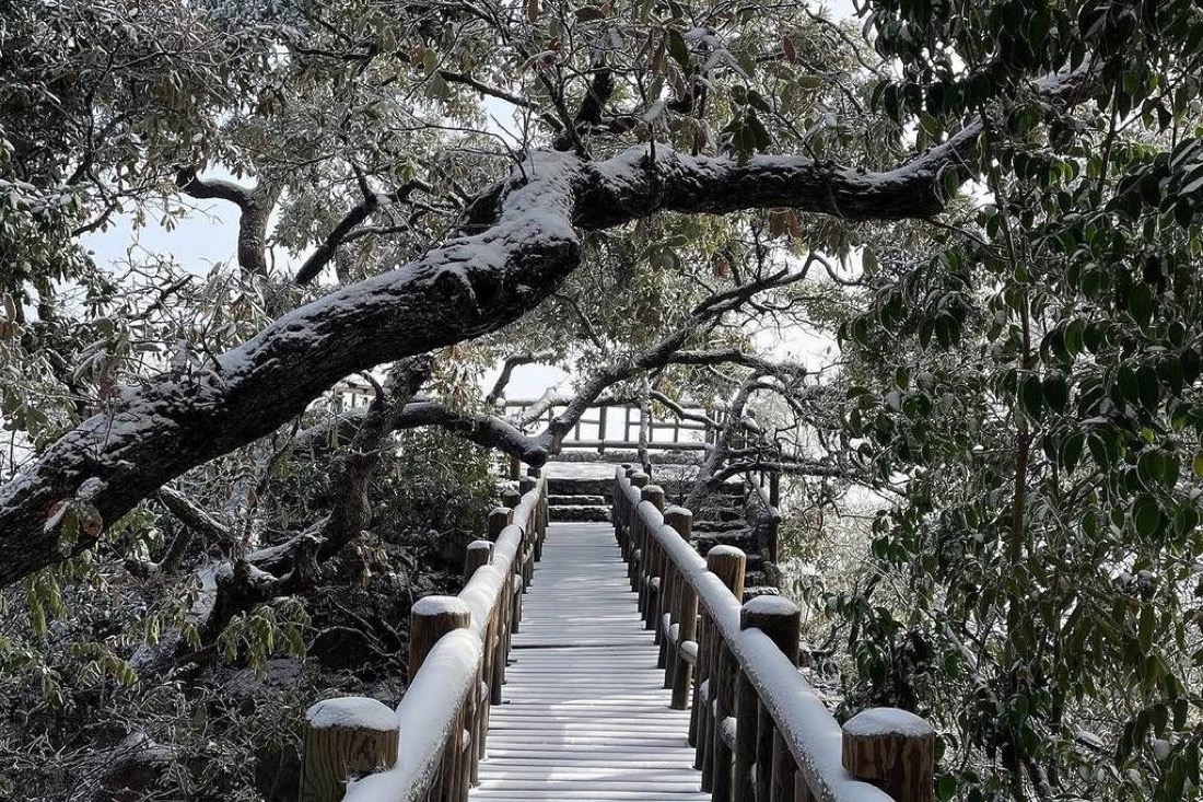 Chipinque Ecological Park