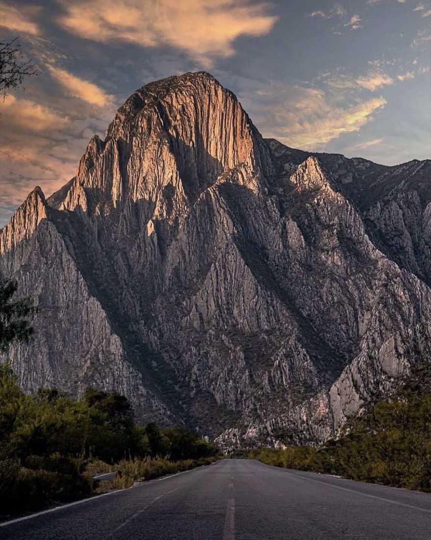 La Huasteca Canyon