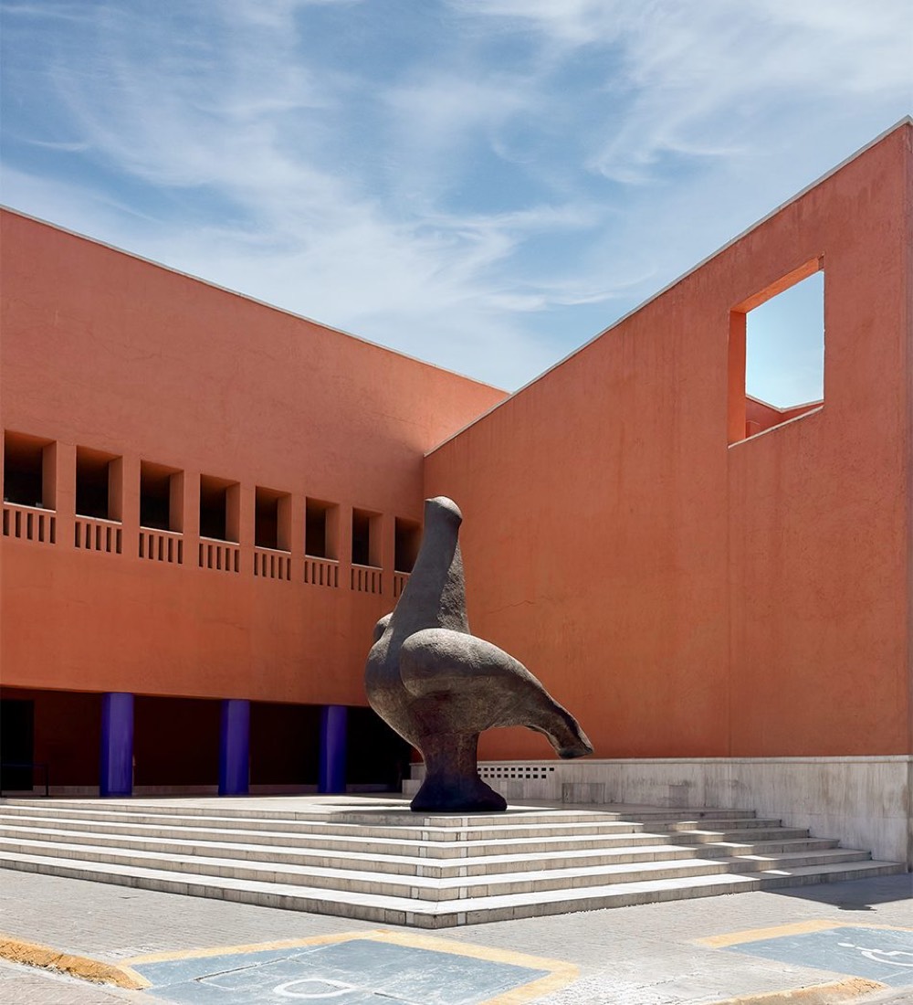 Museums: MARCO & Museo de Historia Mexicana