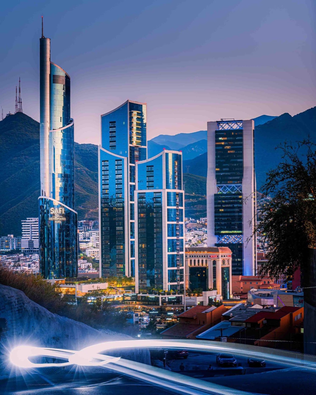 Safi Metropolitan